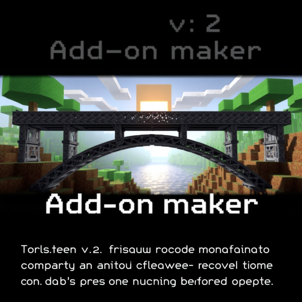 Bridge v2 Add-on maker website