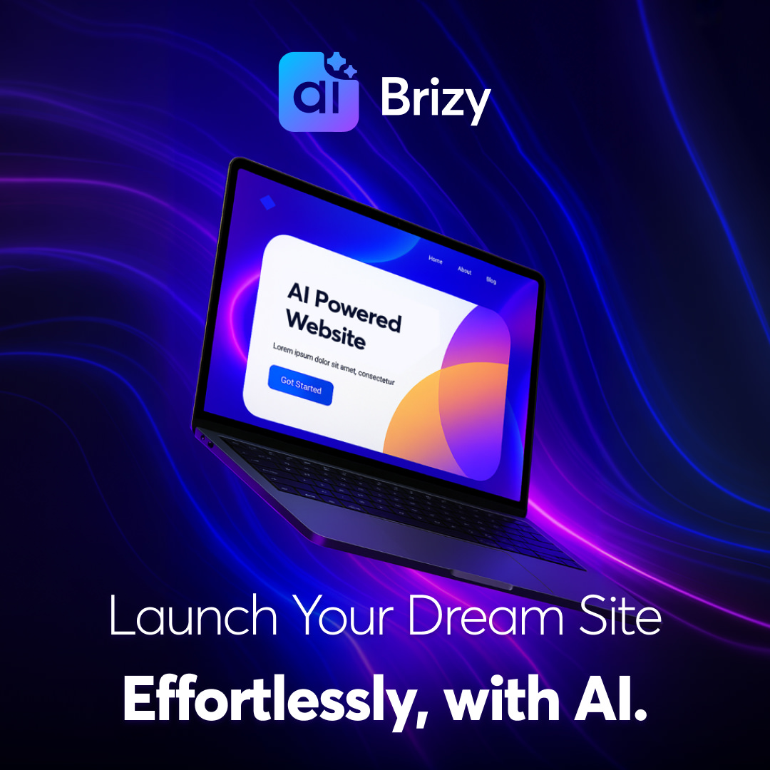 Brizy AI logo