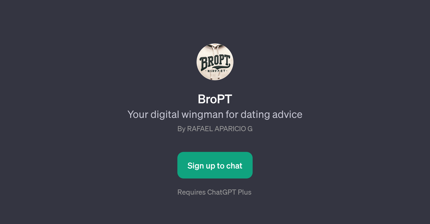 BroPT website