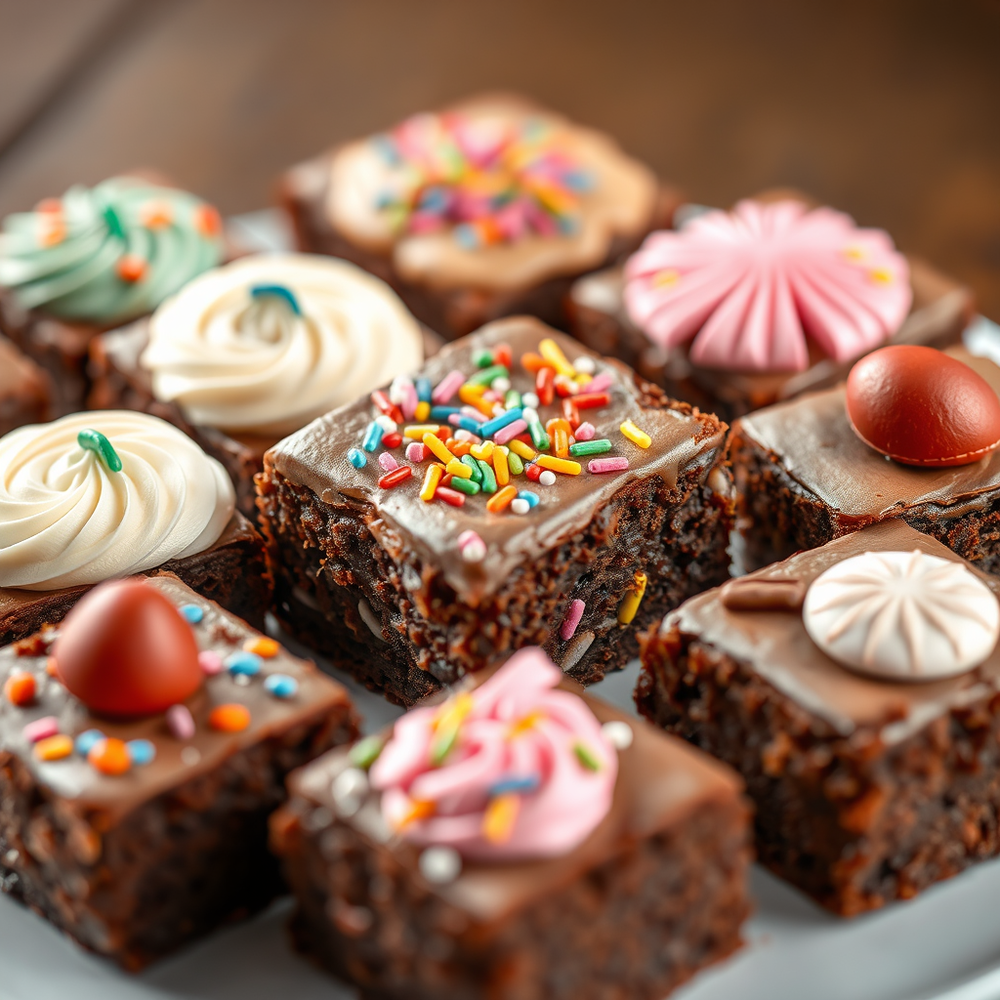 brownie designs website