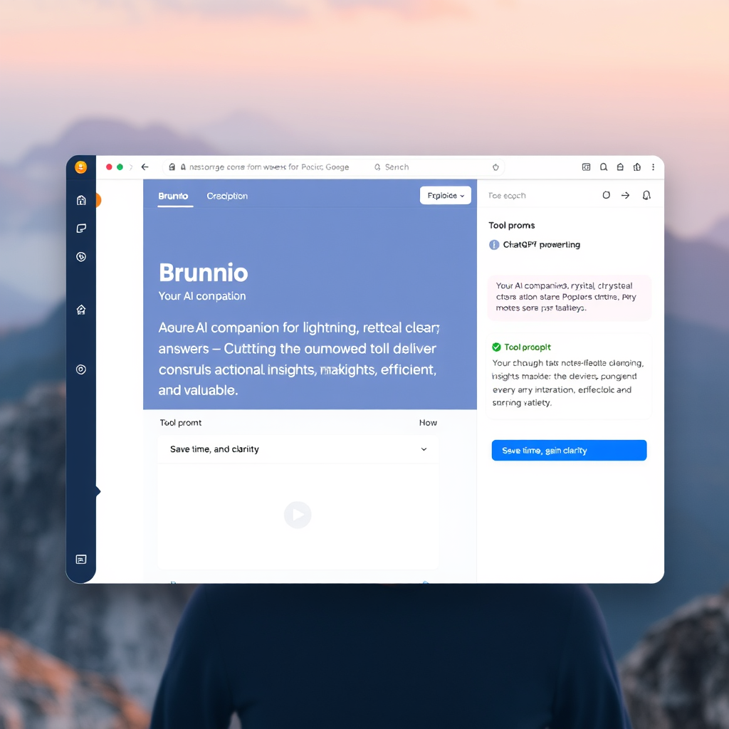 Bruno - (Free, No Signup AI Tool)
