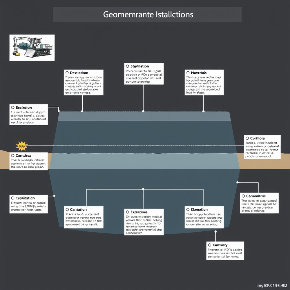Btc Generator",1"methodology Of Hdpe Geomembrane 0.75mm With Image website
