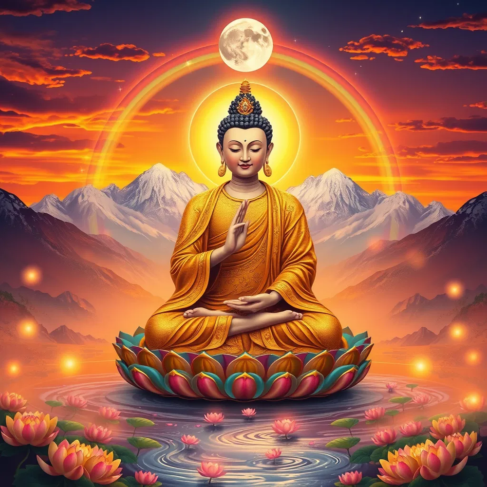 Buddha’s Top 20 Concerns website