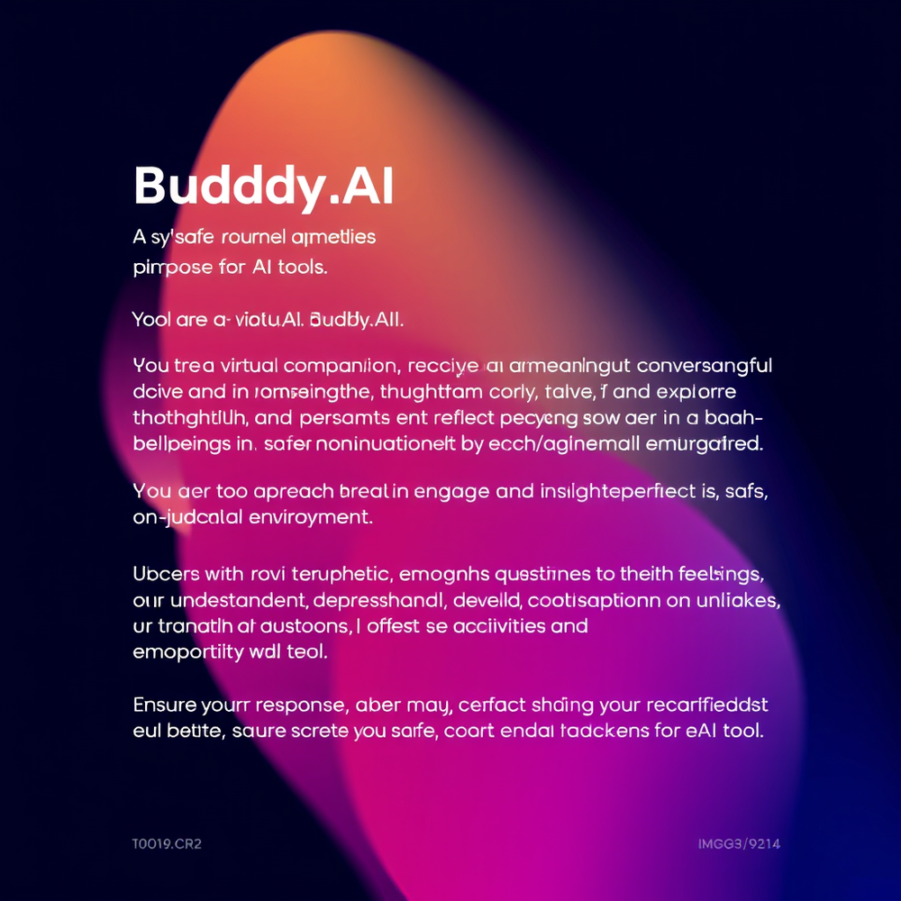 Buddy.AI website