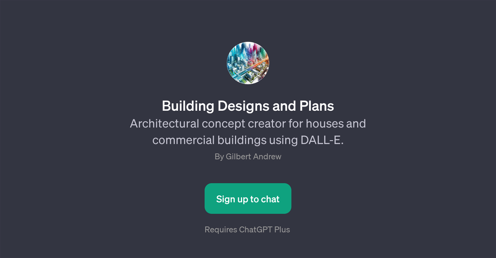 Building Designs and Plans website