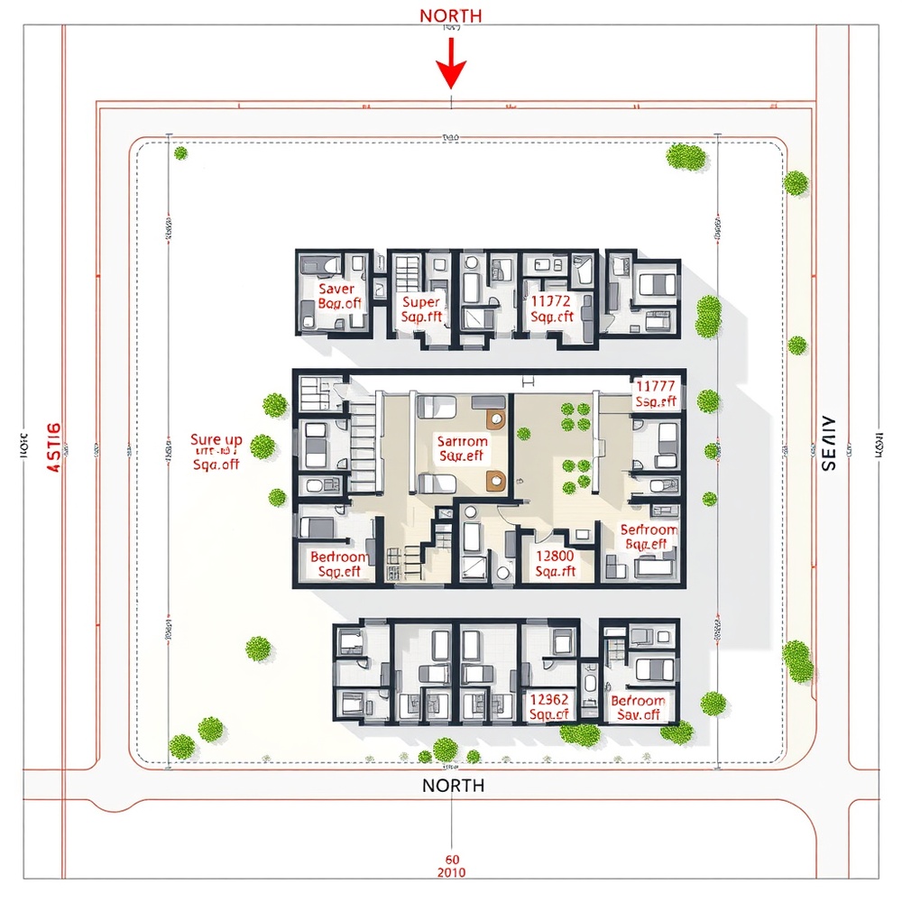 Building master plan website