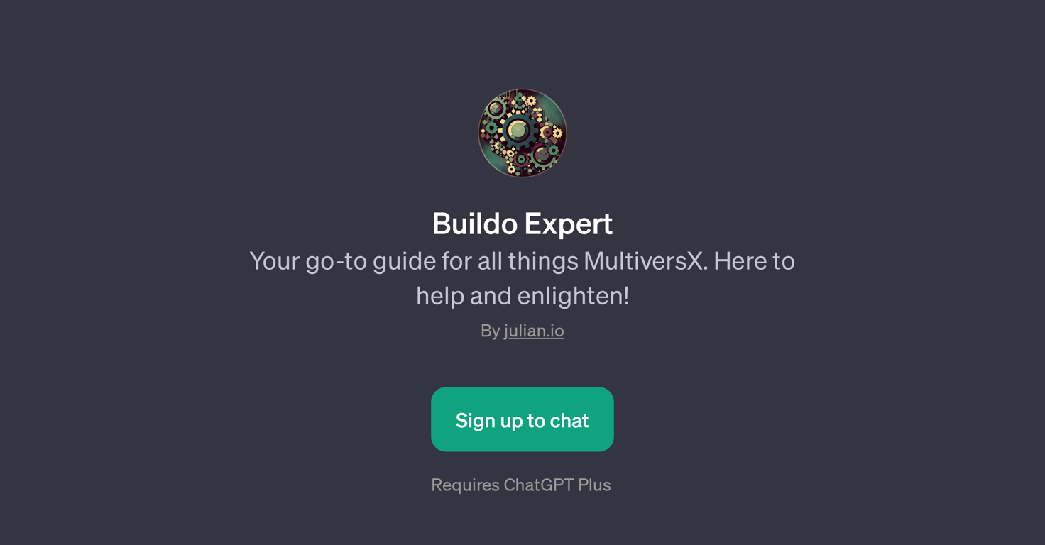 Buildo Expert website