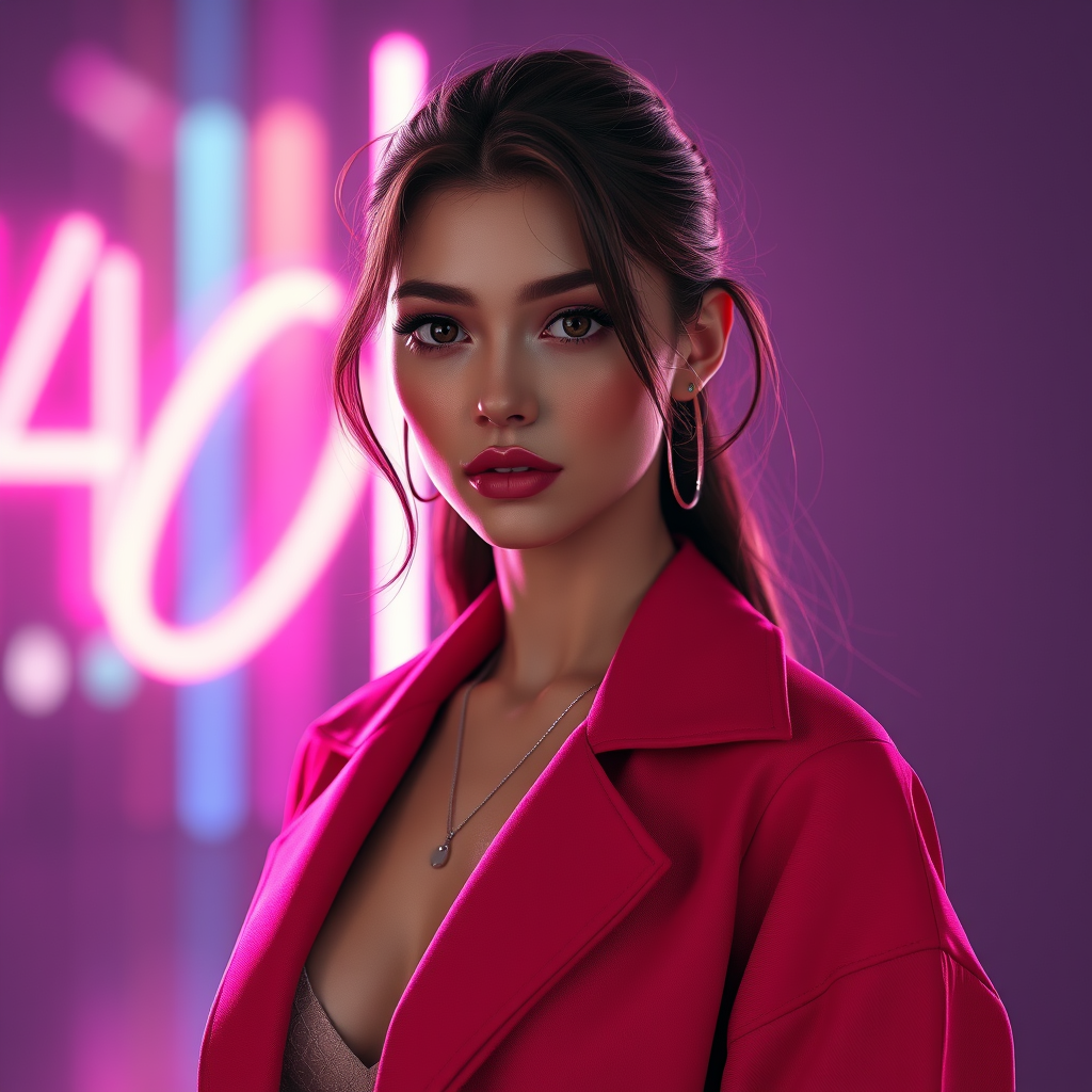 Female Model Generator - (Free, No Signup AI Tool)