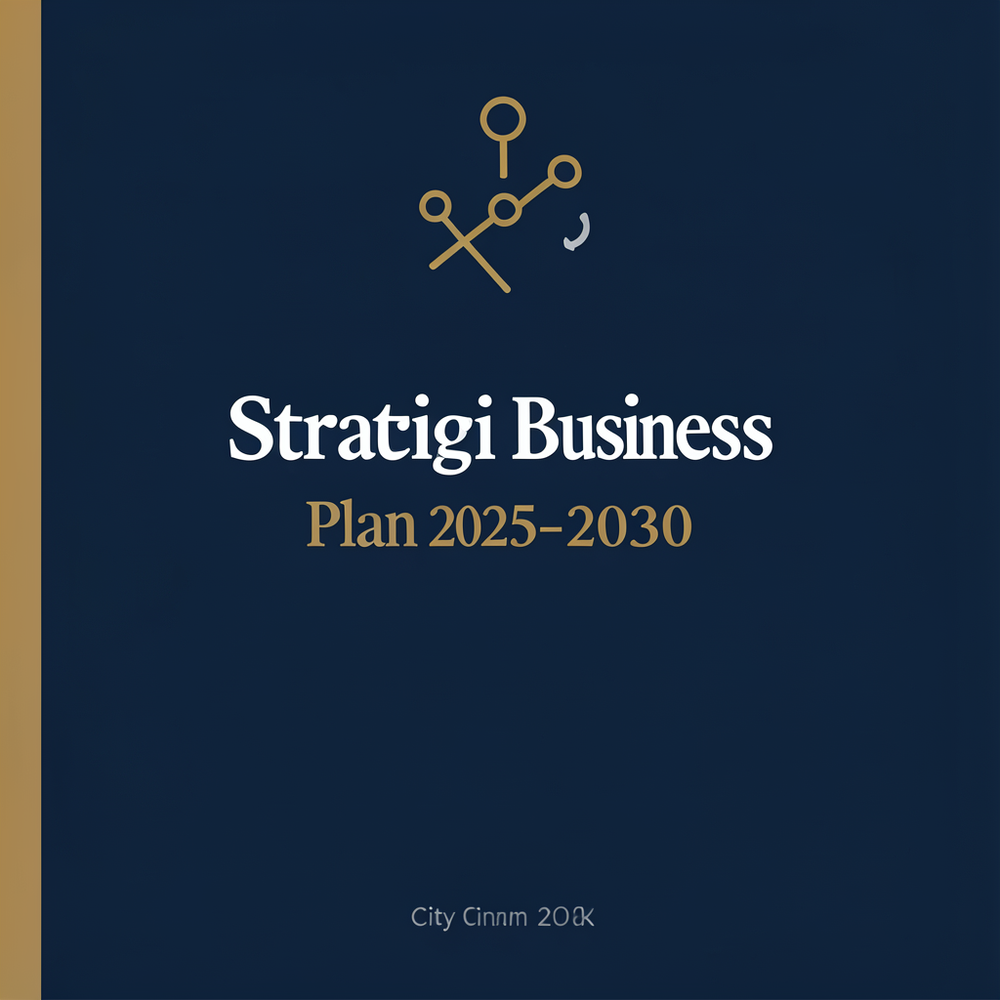 Business Plan Cover Page website