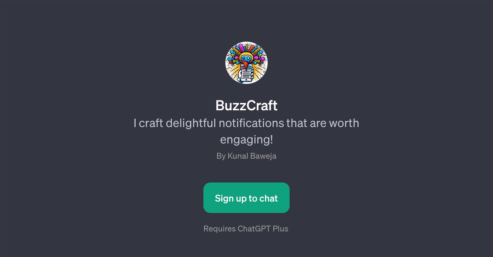 BuzzCraft website
