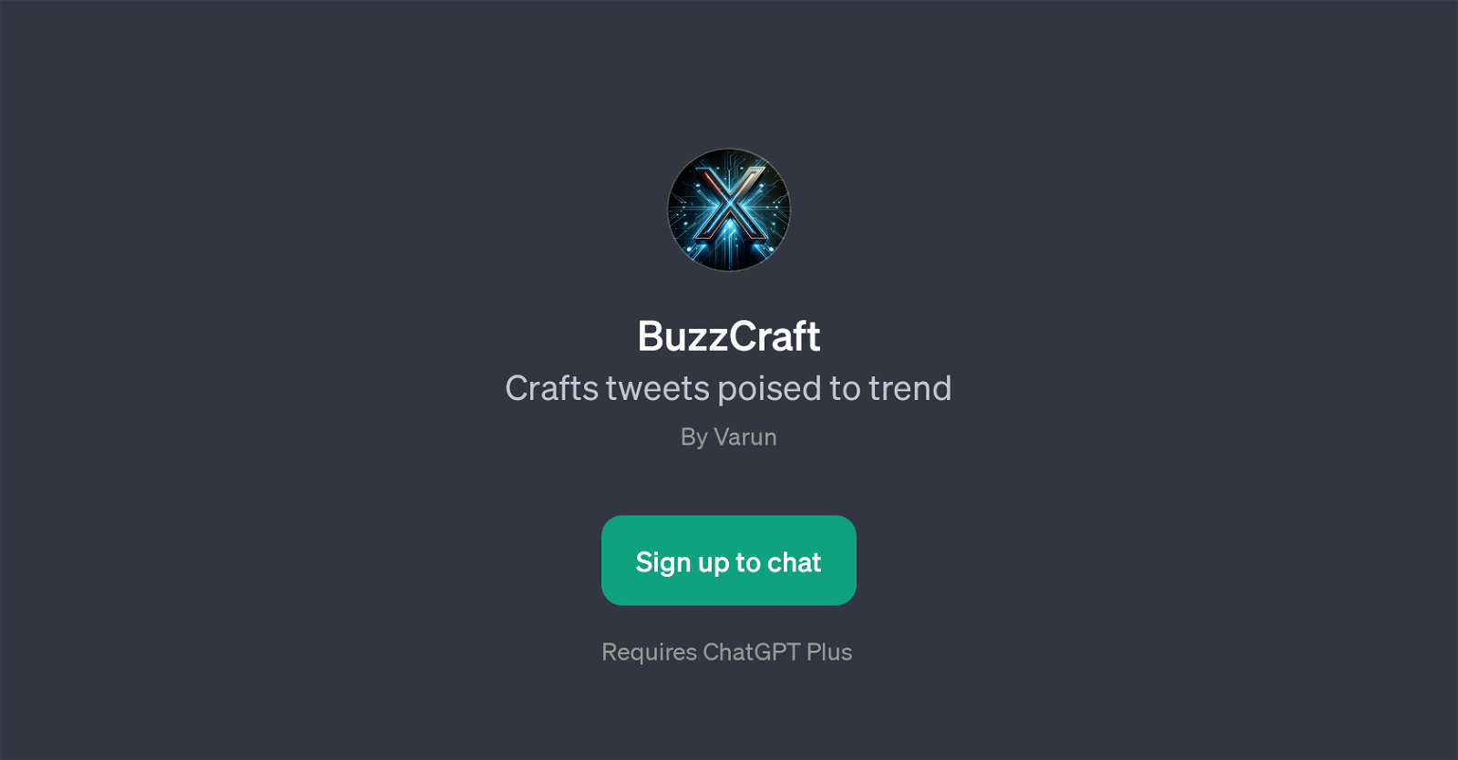 BuzzCraft website