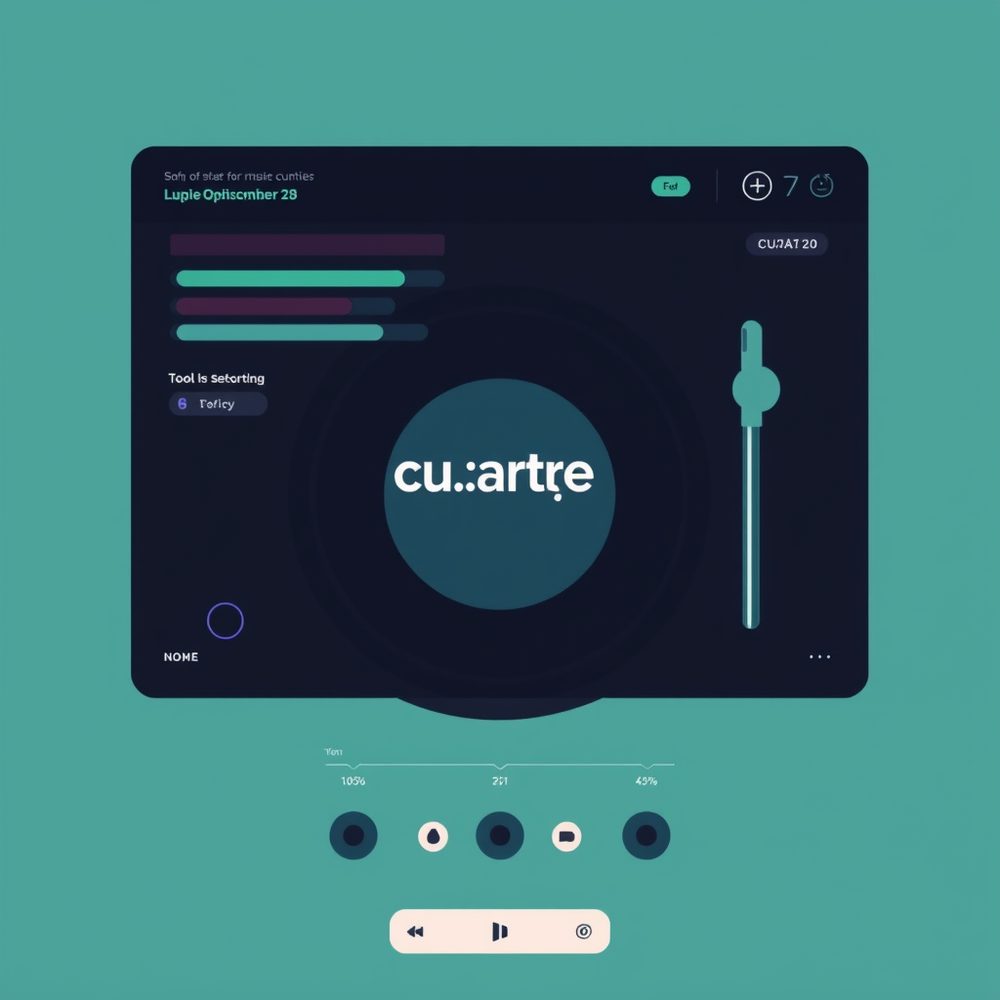 c u r a t e 2 0 website