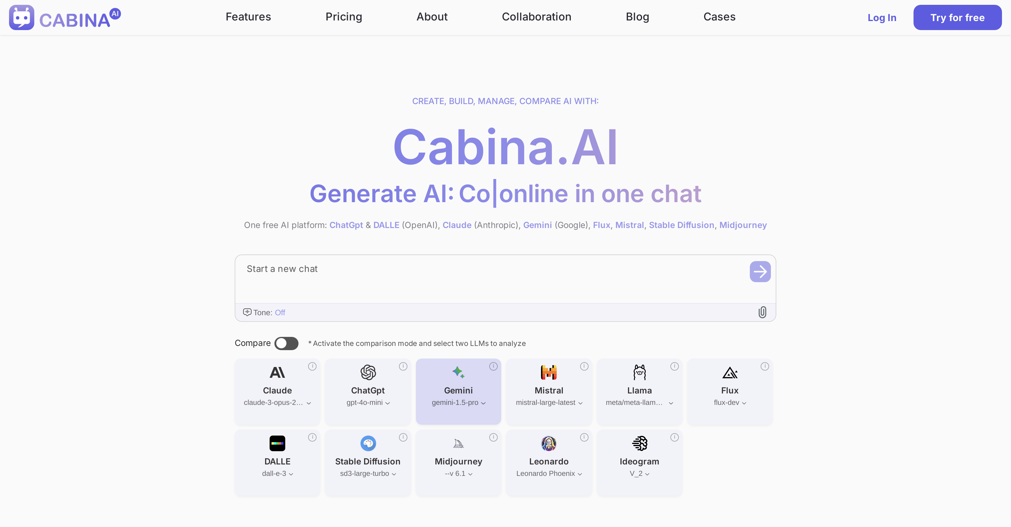 Cabina.AI image