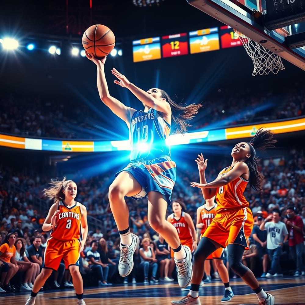 Caitlin Clark WNBA website