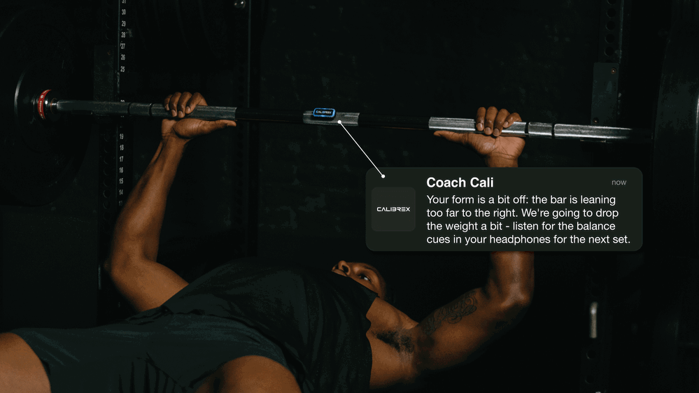 Calibrex website