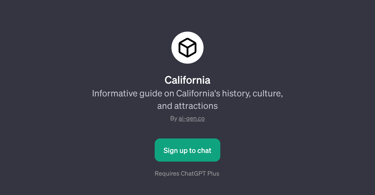 California website