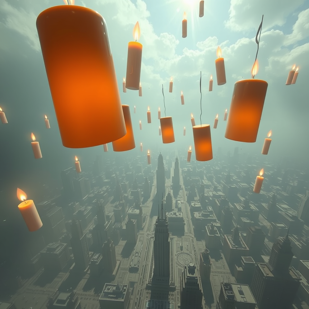 Candlelight Universe website