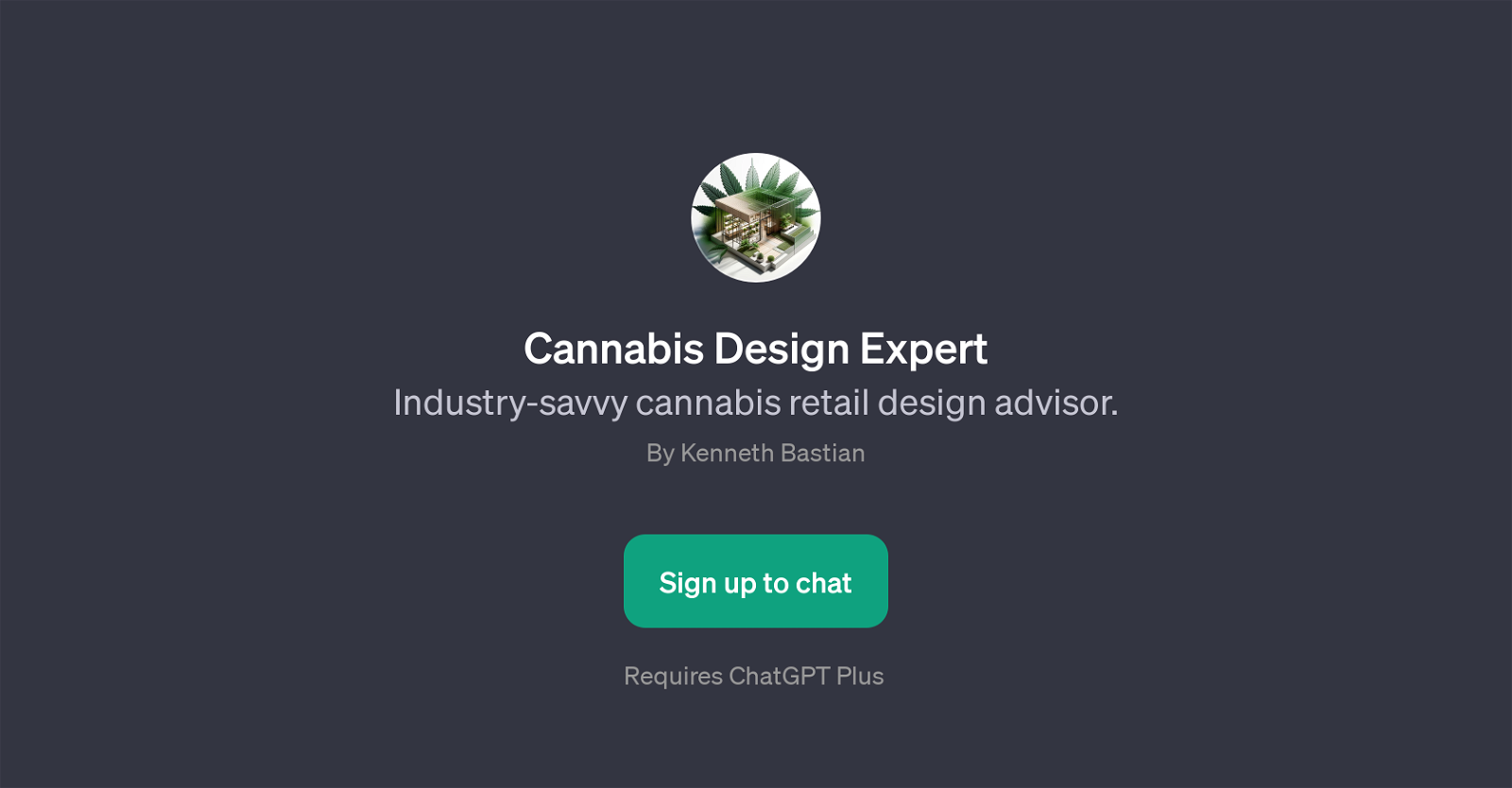 Cannabis Design Expert website