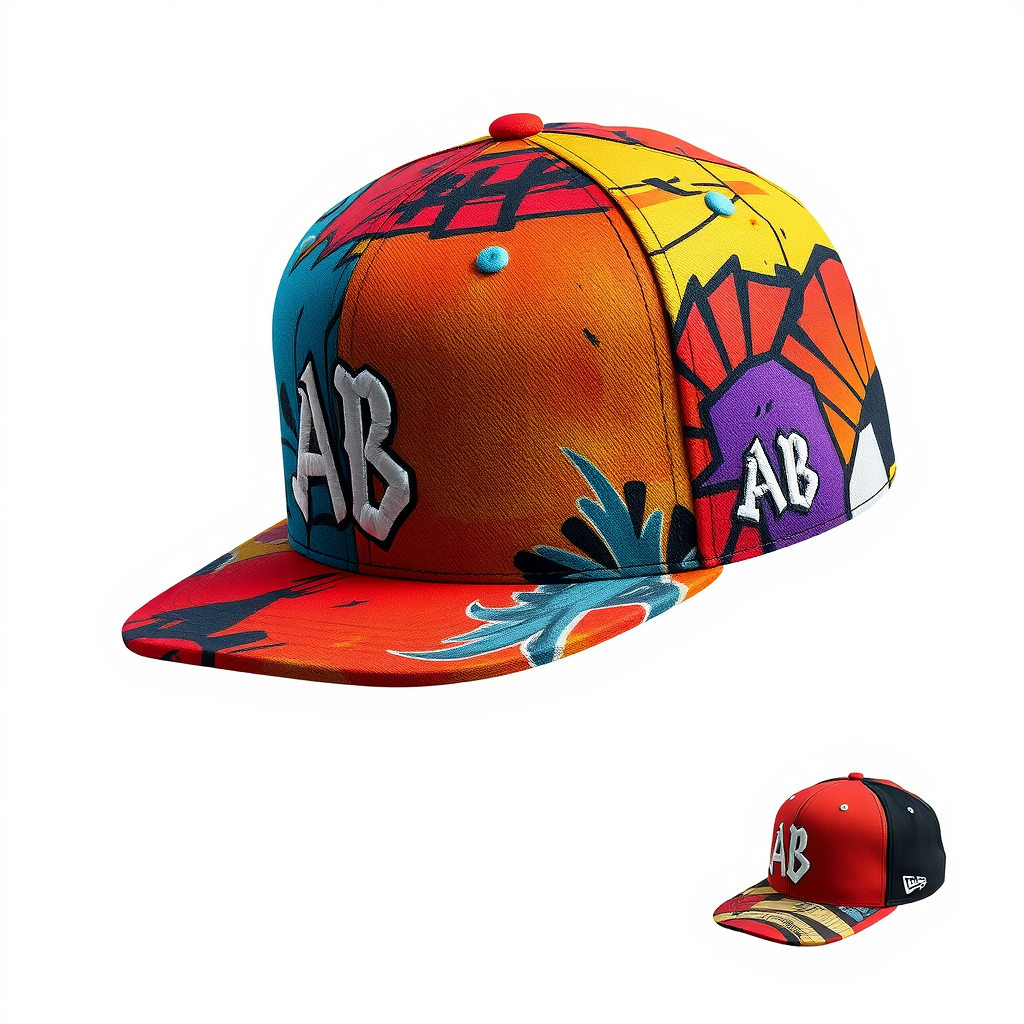 Hat Designer - (Free, No Signup AI Tool)