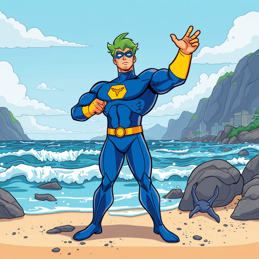 Captain Planet (1990s) website