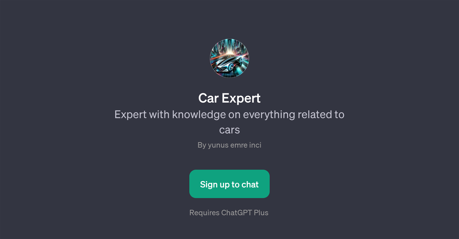 Car Expert website
