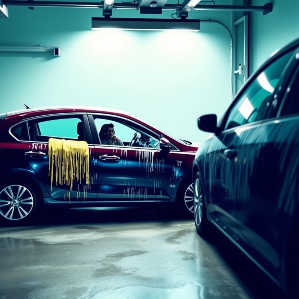 Car wash door steps service aligarh website