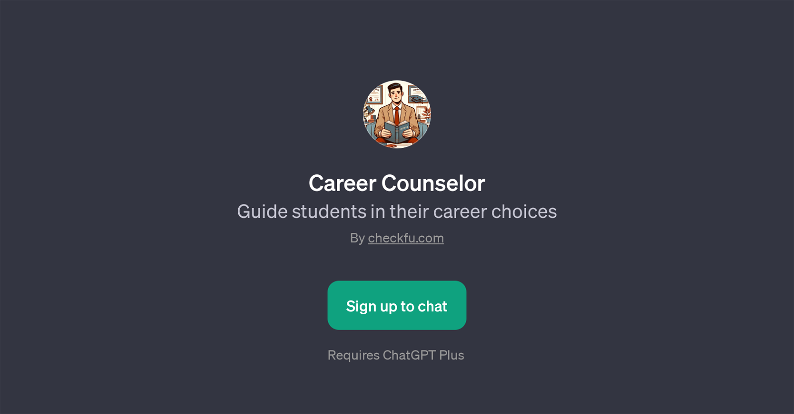 Career Counselor website