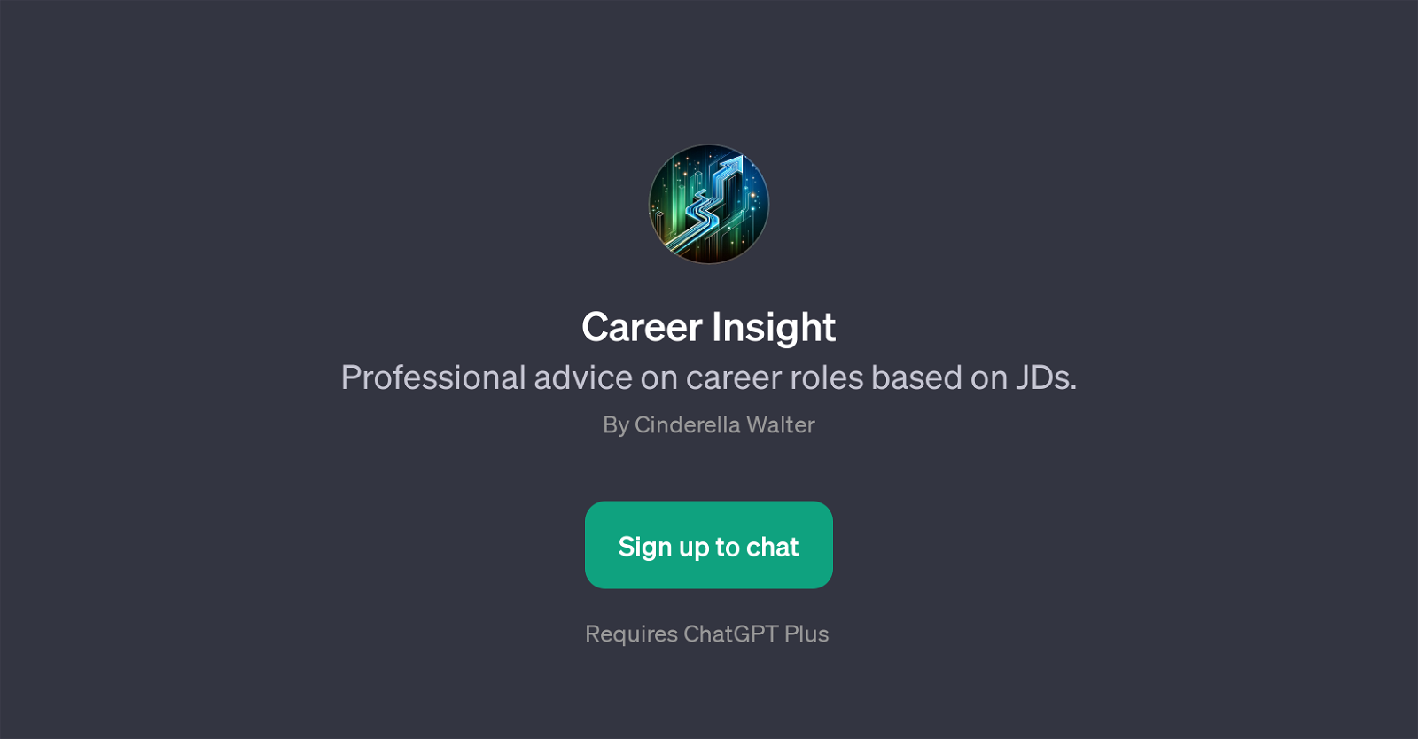 Career Insight website