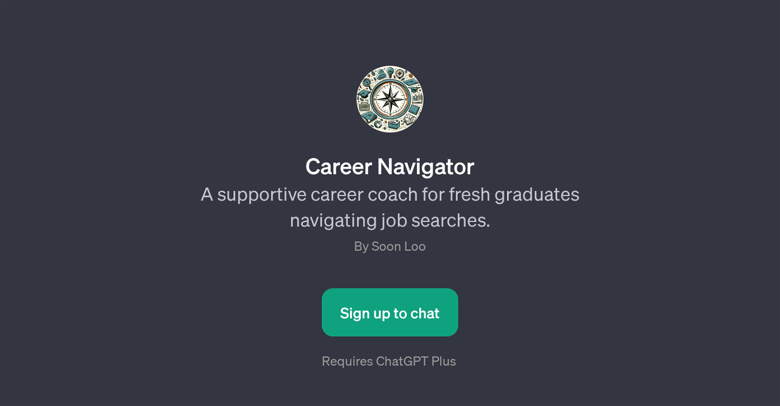 Career Navigator website