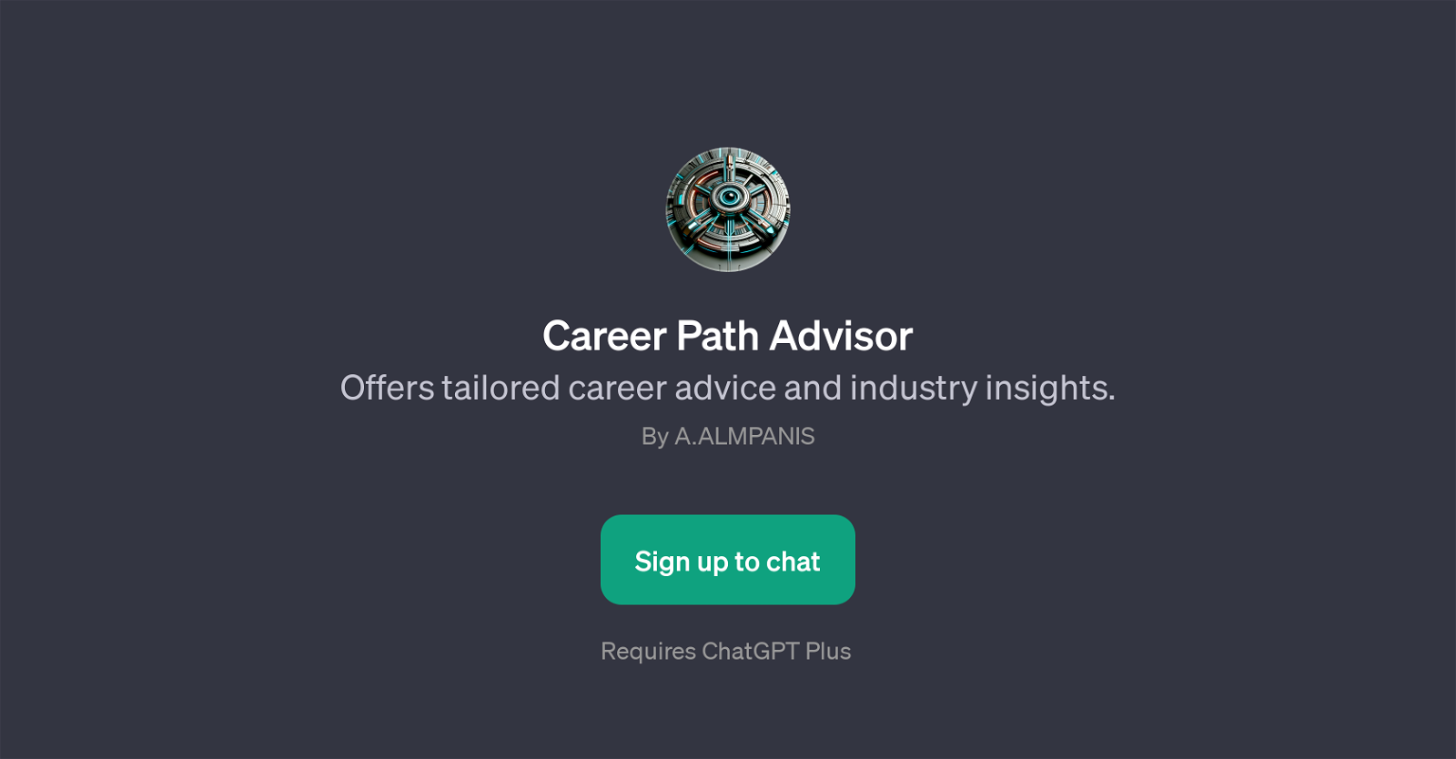 Career Path Advisor website