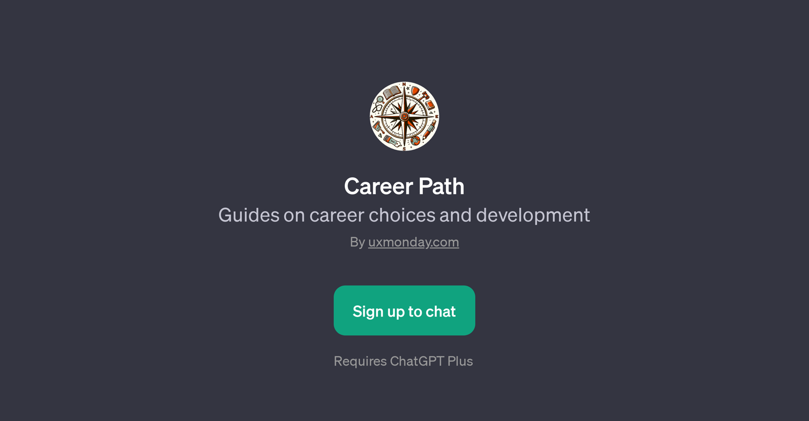 Career Path website