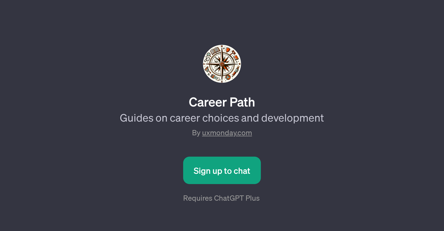 Career Path website