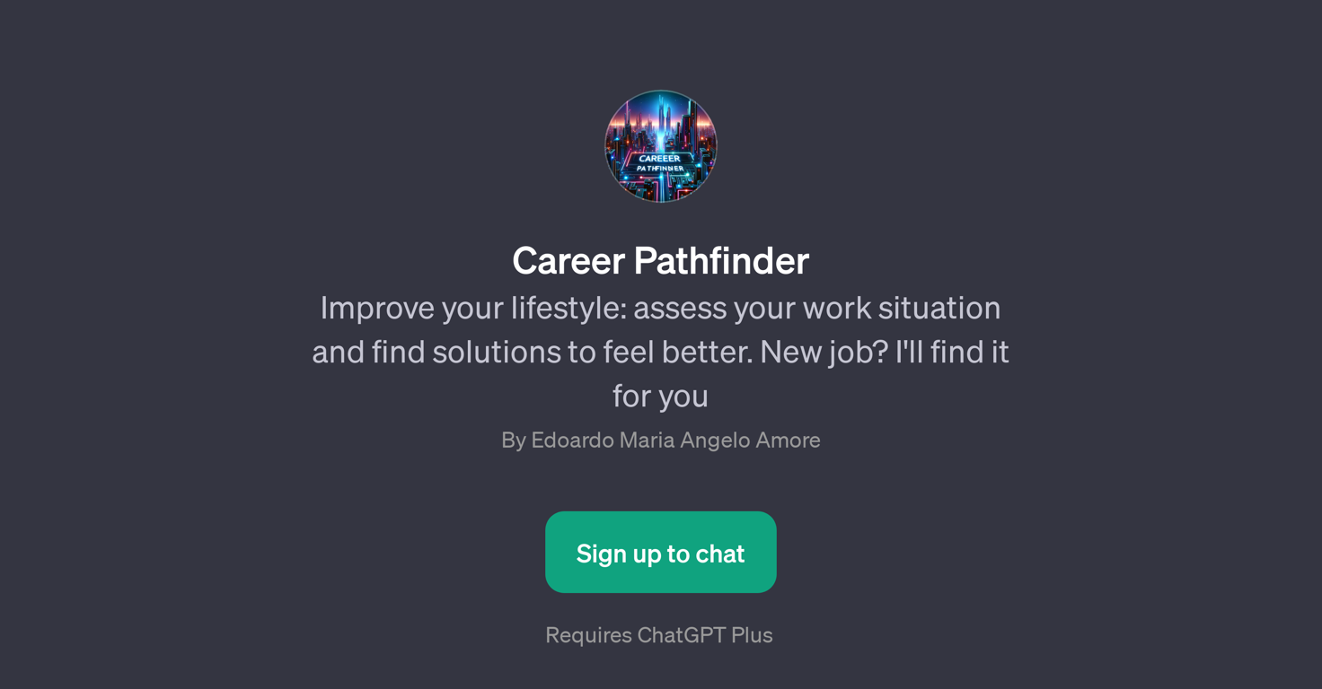 Career Pathfinder website