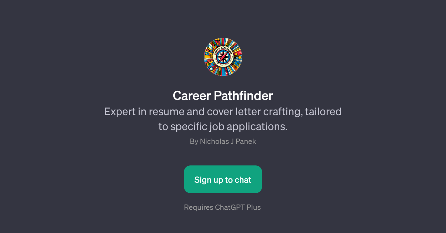 Career Pathfinder website