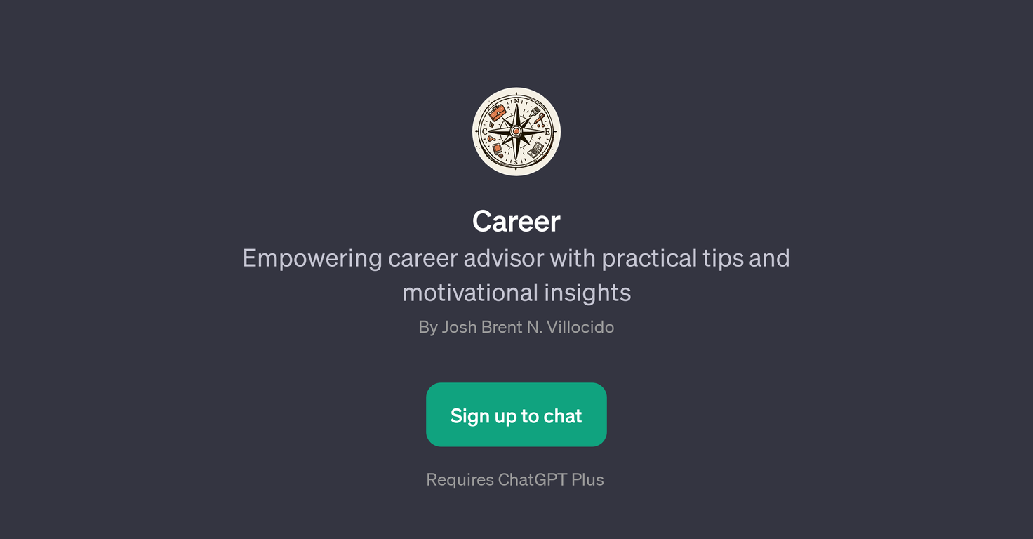 Career website