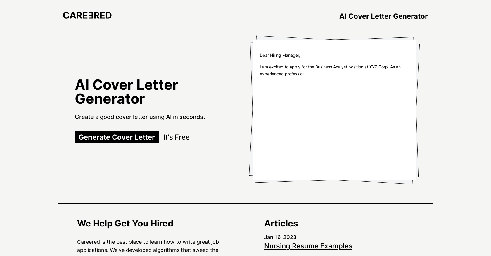 How to Customize a Cover Letter for Each Job