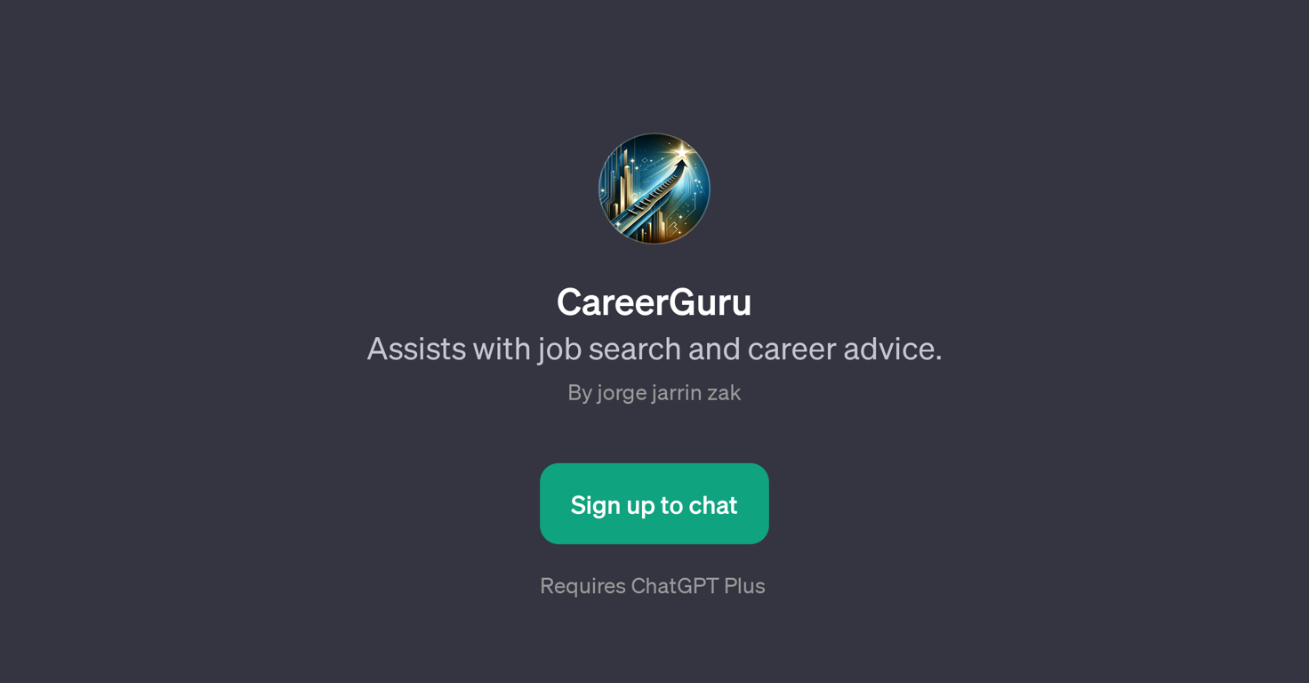 CareerGuru website