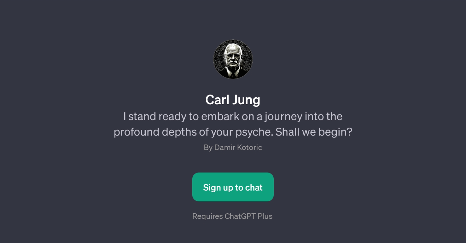 Carl Jung website