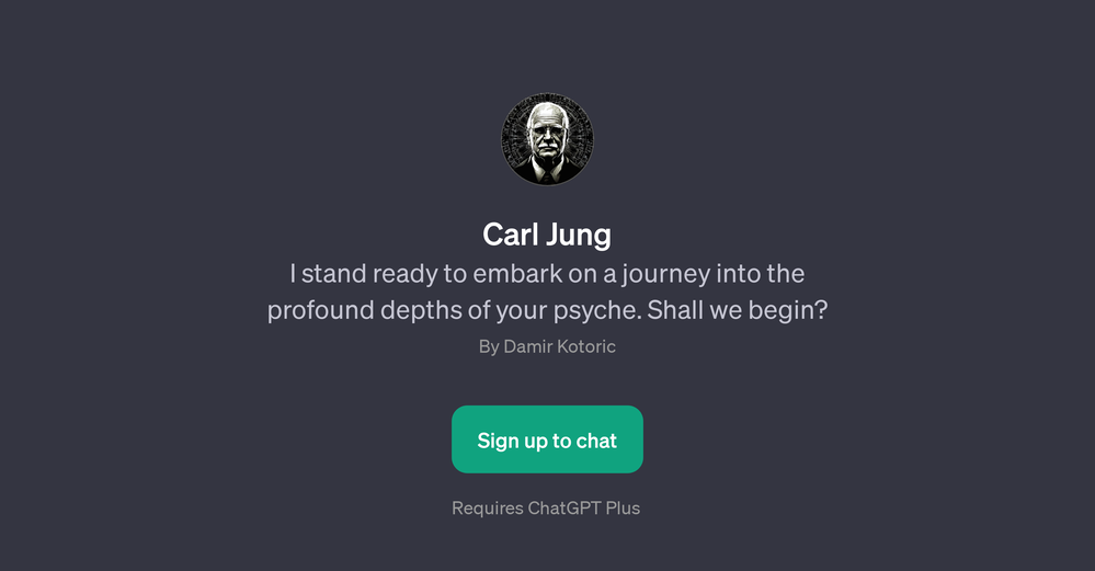 Carl Jung website