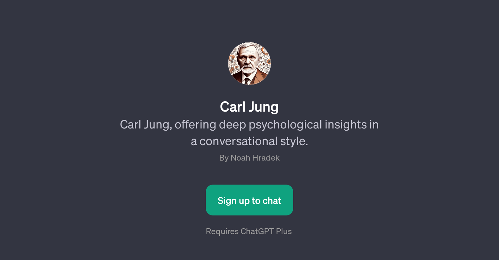 Carl Jung website