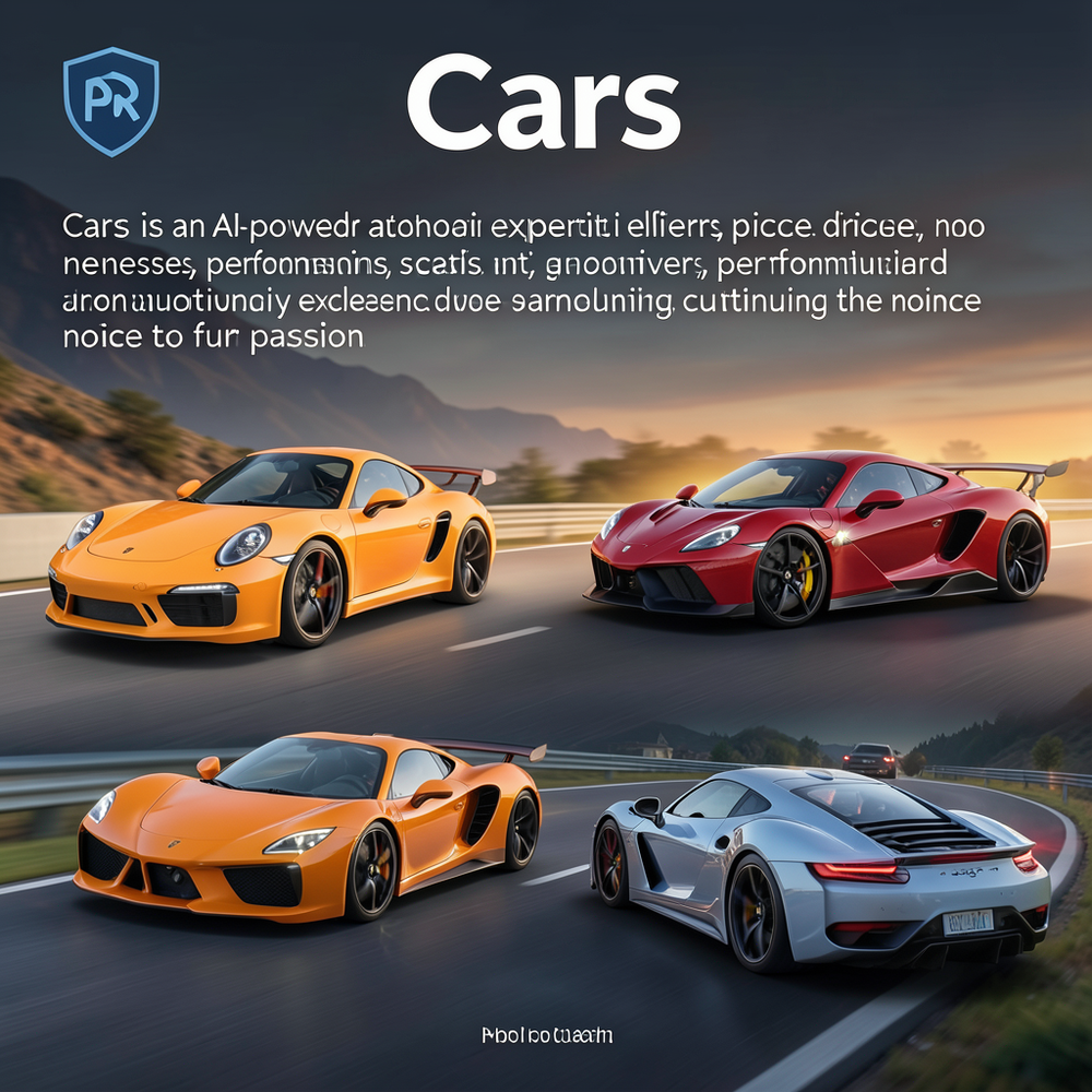 Cars website