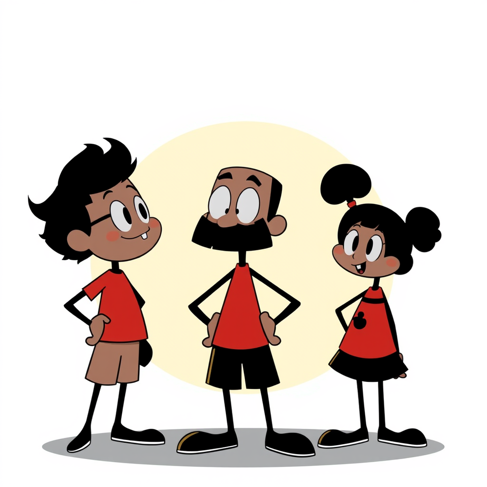 cartoon character generator website