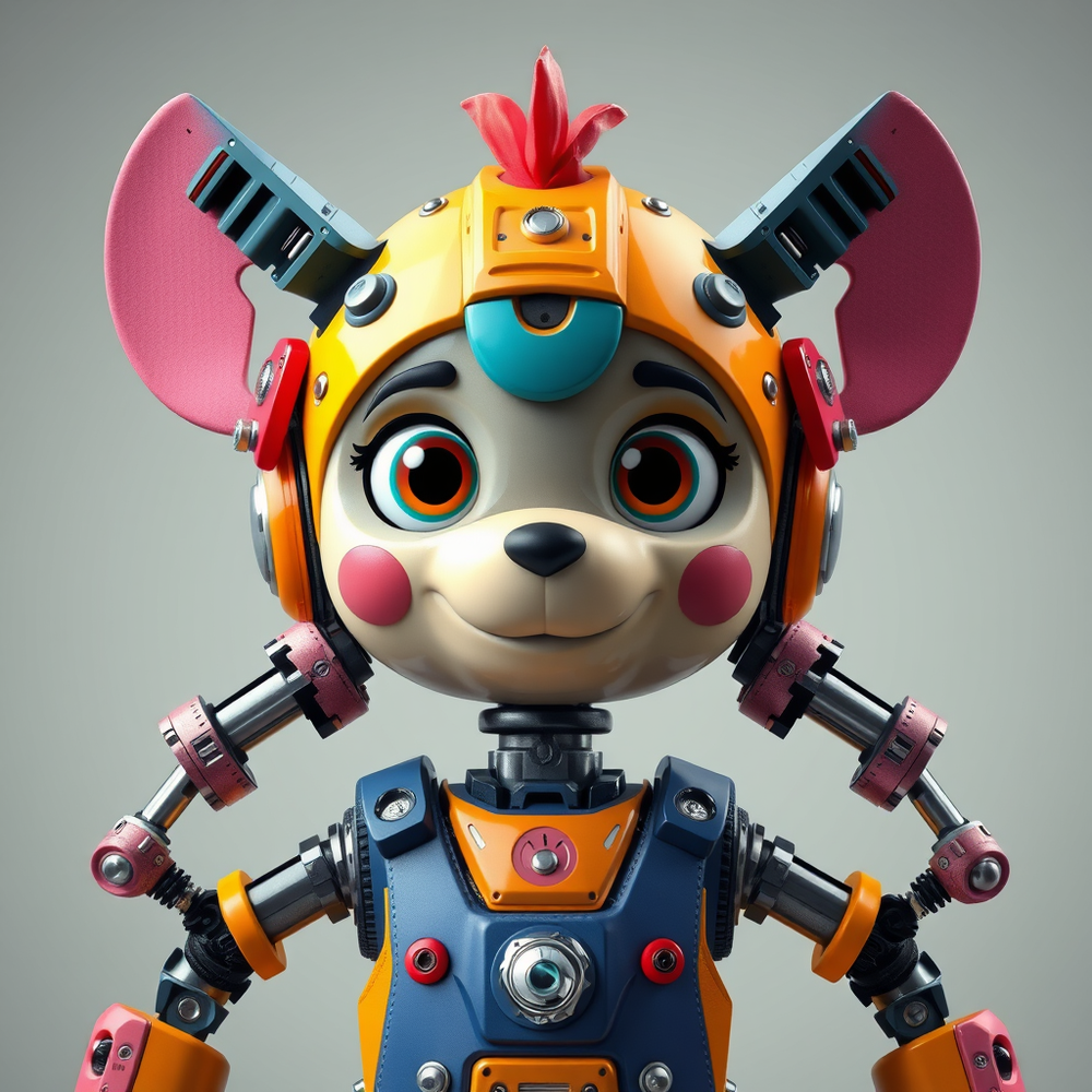Cartoon Characters Animatronics website