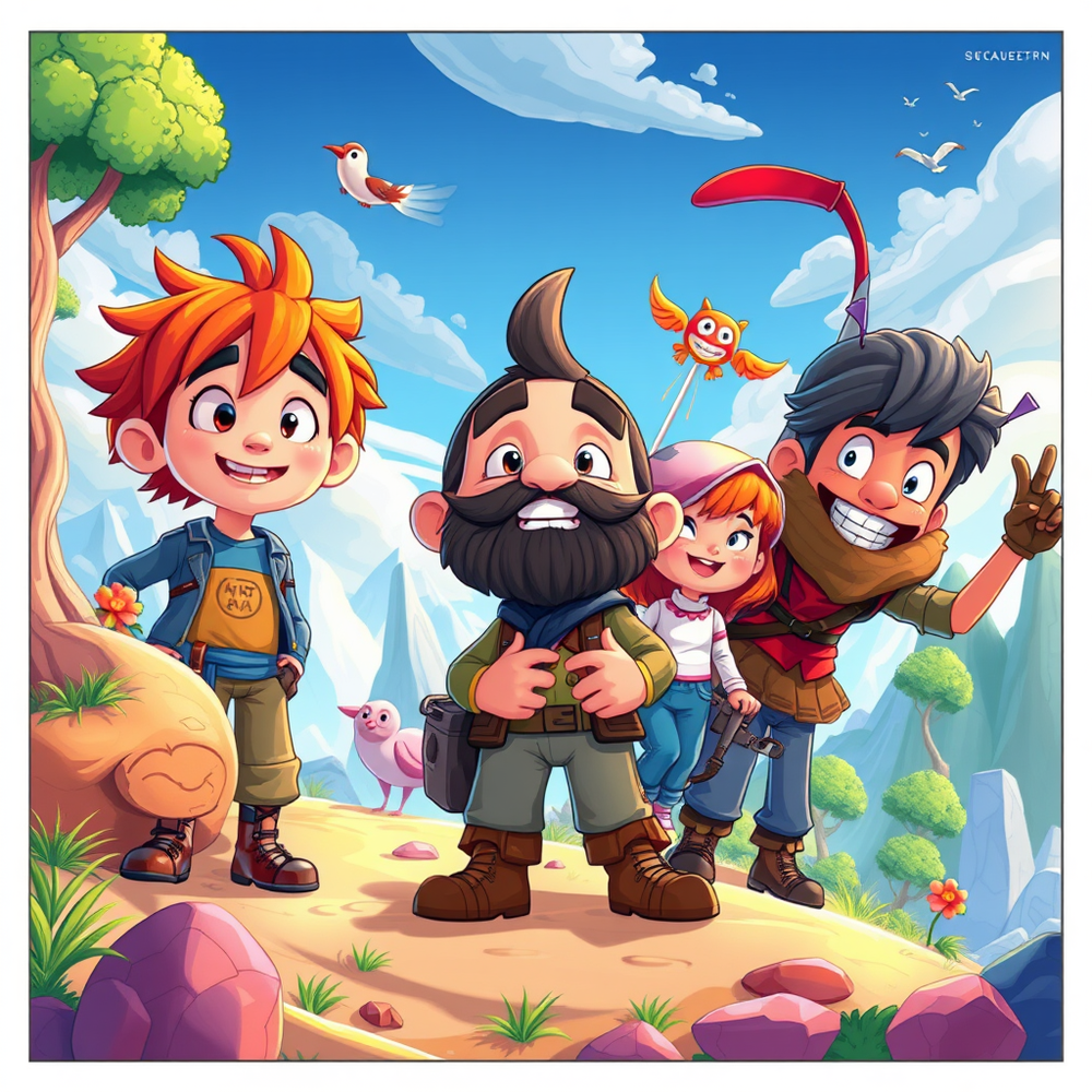 Cartoon Thumbnail Generator website