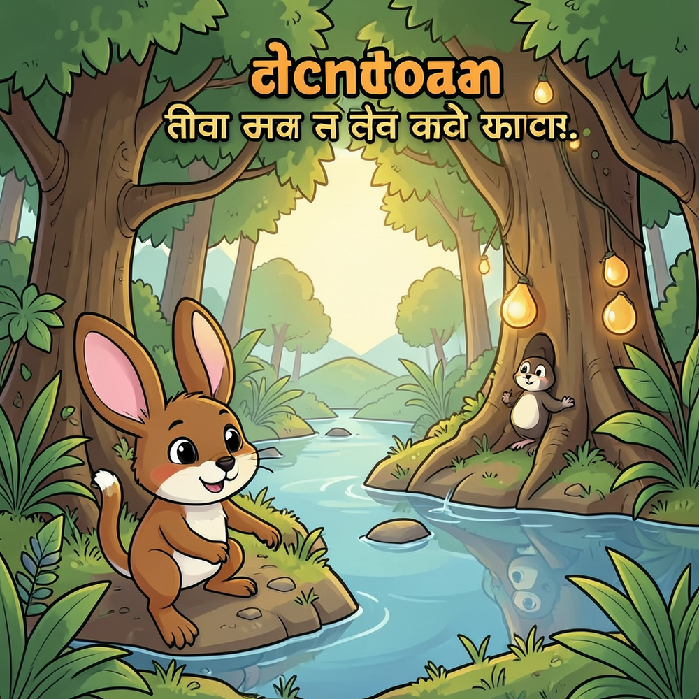 Cartoon website