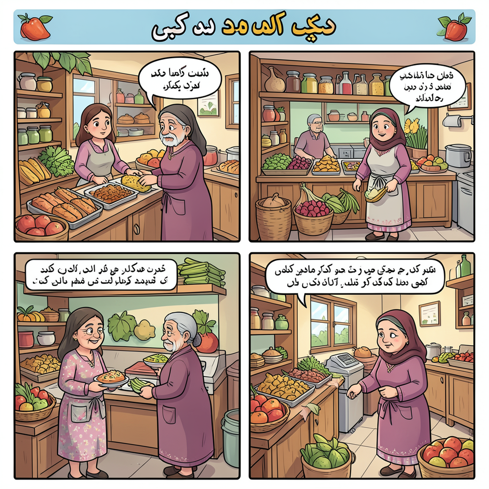 Cartoon website