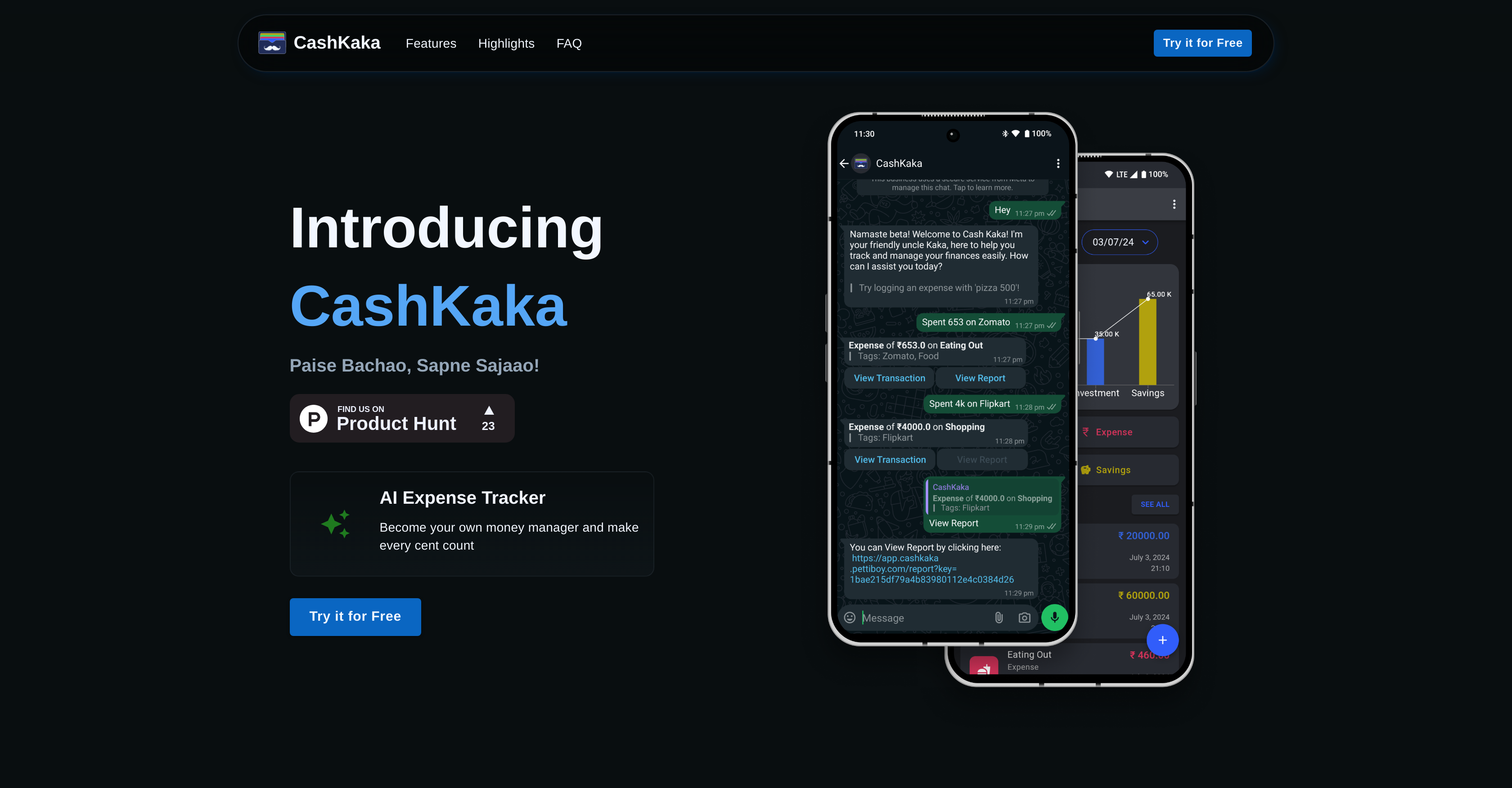 CashKaka screenshot 1 CashKaka screenshot 1