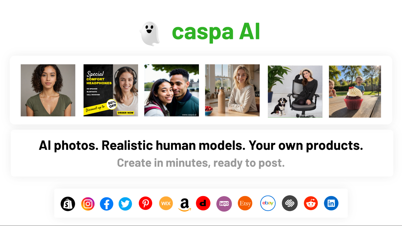 caspa AI website