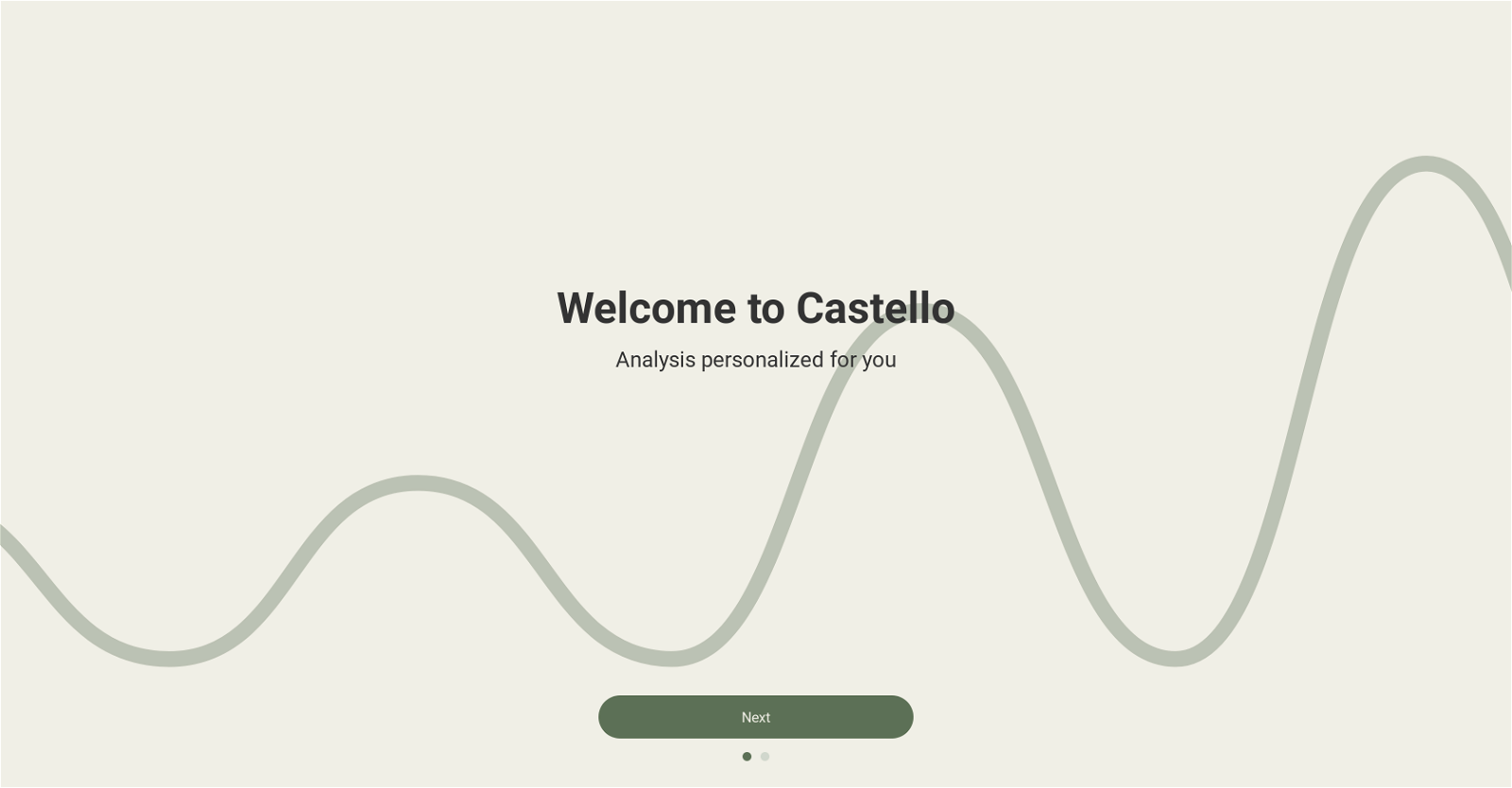 Castello website