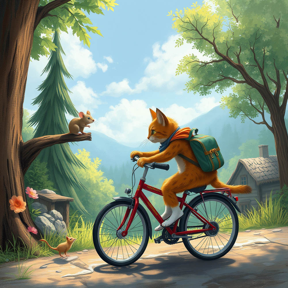 Cat & mouse running wid new eras website